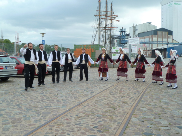 Nuestadt in Holstein-Γερμανία-Ιούλιος 2013